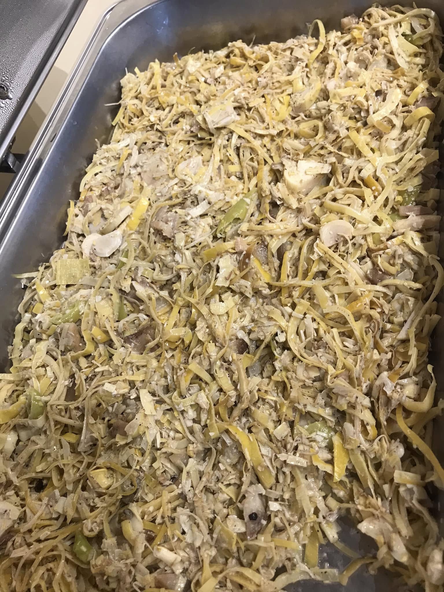 Sisig Puso